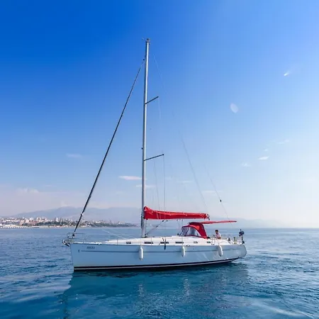 Beneteau Cyclades 43.3 - Arkina Sailing Boat *