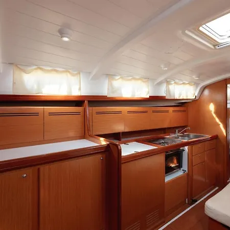 Beneteau Cyclades 43.3 - Arkina Sailing Boat Botel Split